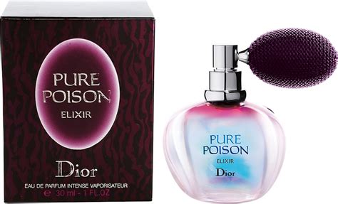 Отзывы о Dior Pure Poison 